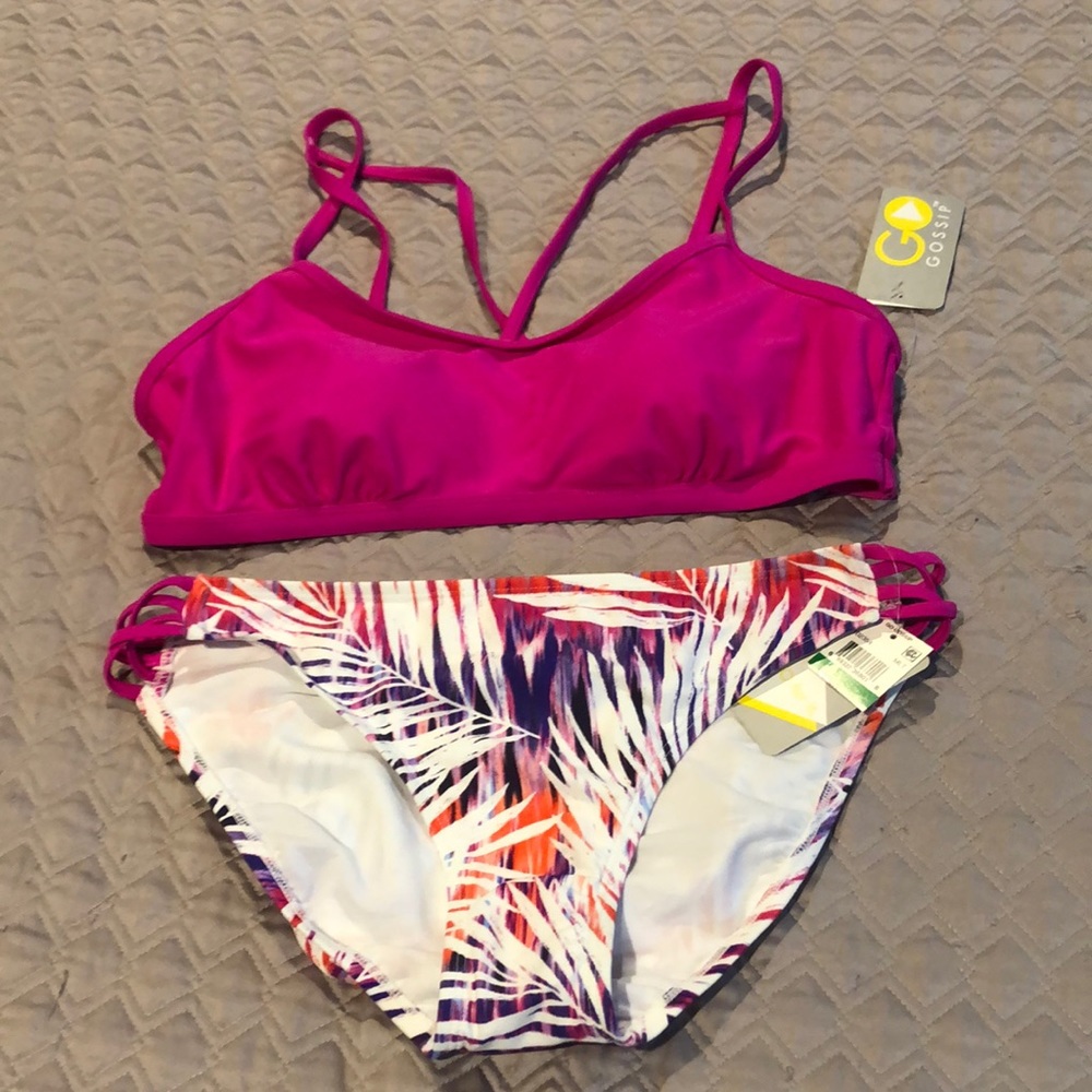 Go Gossip New with tag bikini